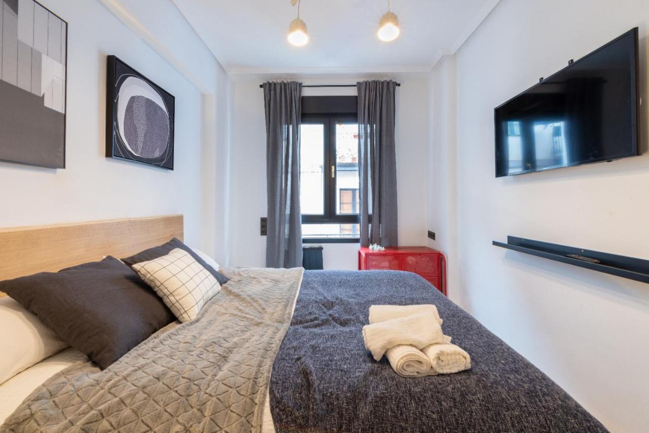Marzana By Staynnapartments Bilbao Eksteriør bilde
