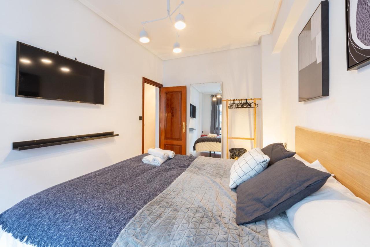 Marzana By Staynnapartments Bilbao Eksteriør bilde