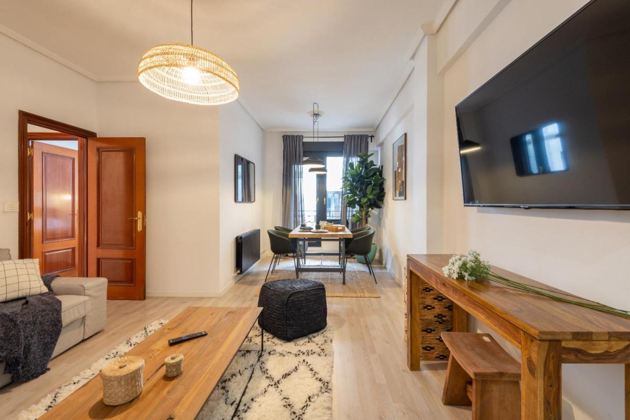 Marzana By Staynnapartments Bilbao Eksteriør bilde