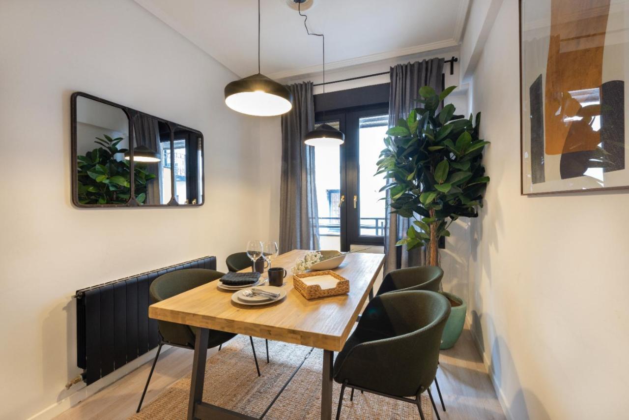 Marzana By Staynnapartments Bilbao Eksteriør bilde