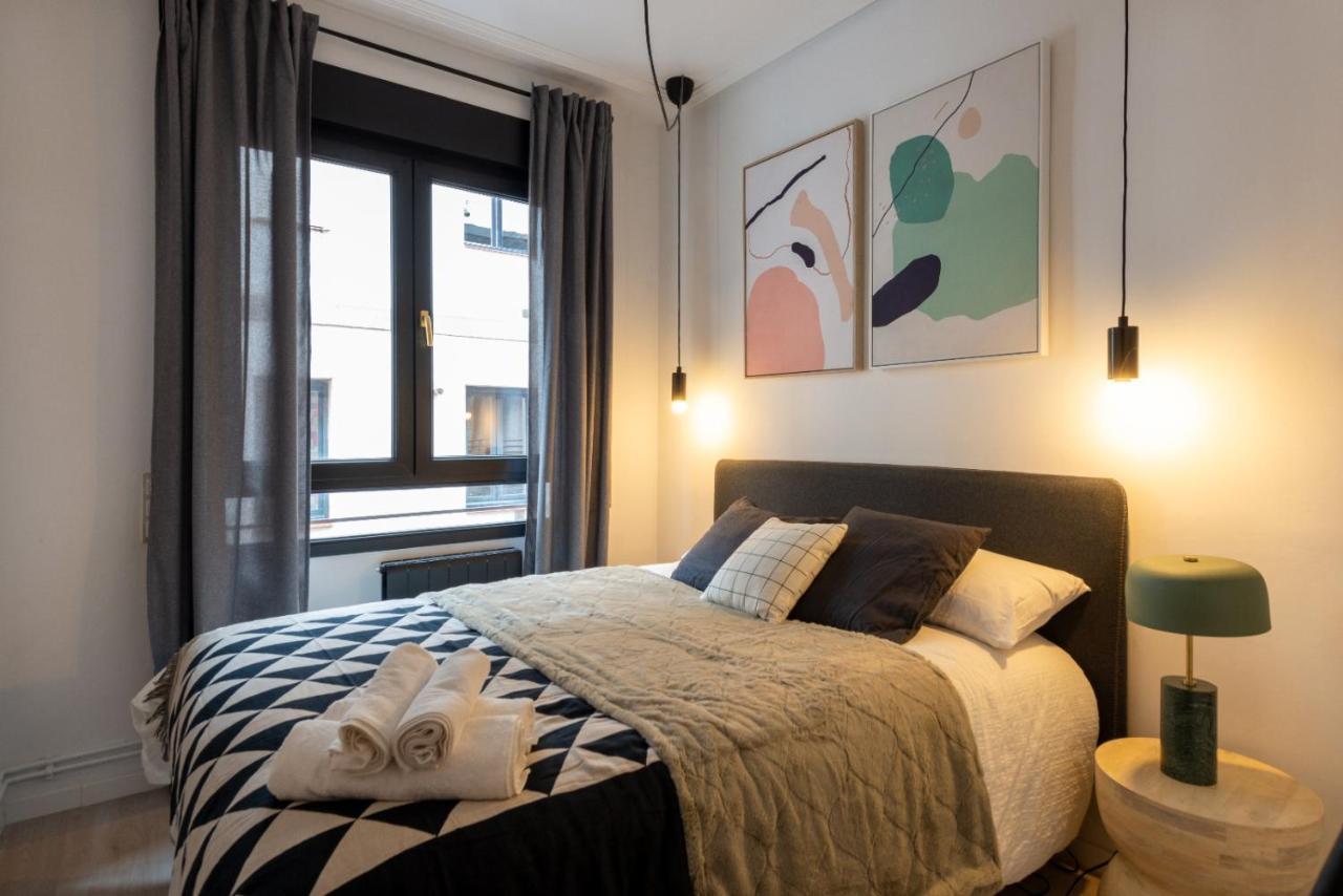 Marzana By Staynnapartments Bilbao Eksteriør bilde