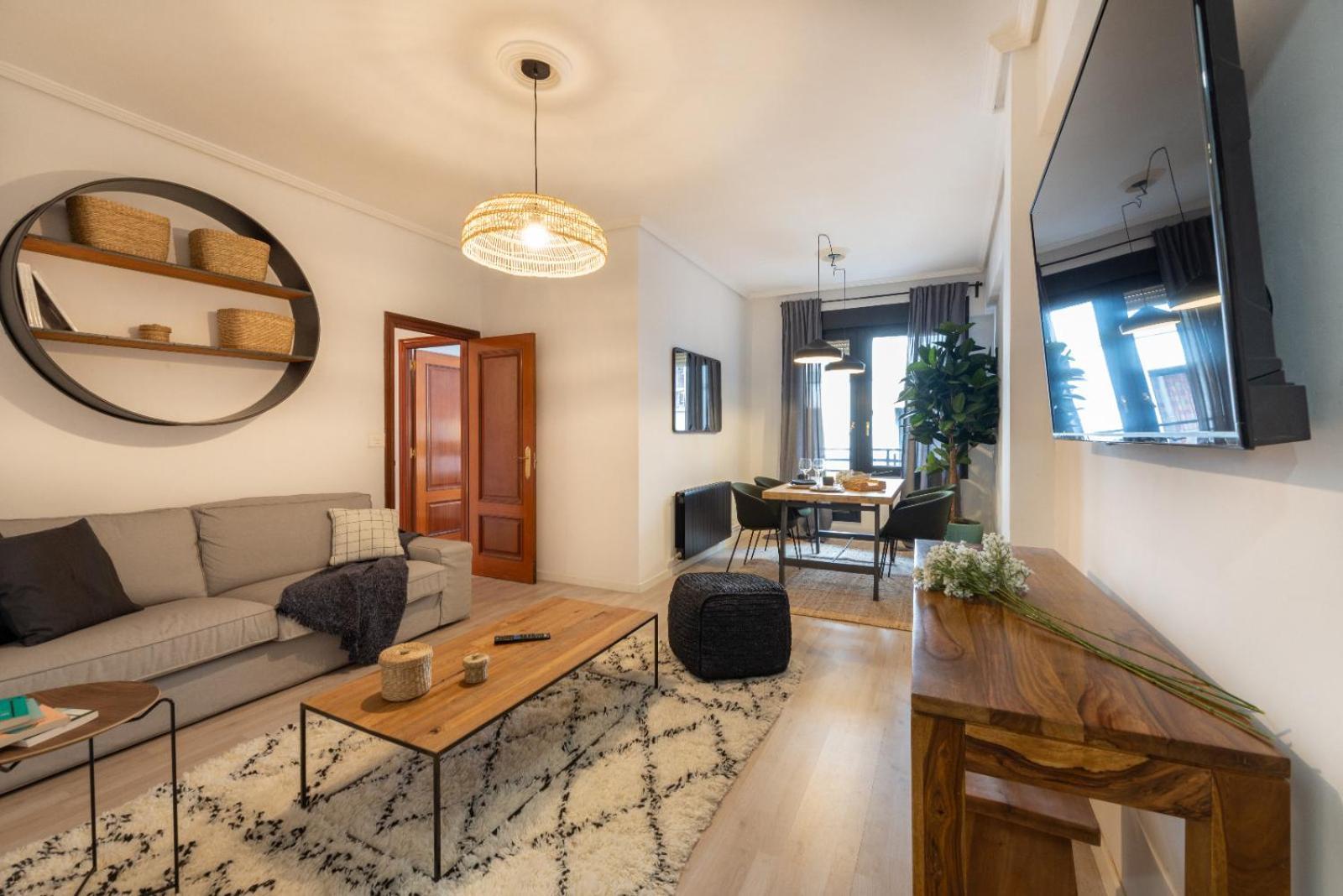 Marzana By Staynnapartments Bilbao Rom bilde